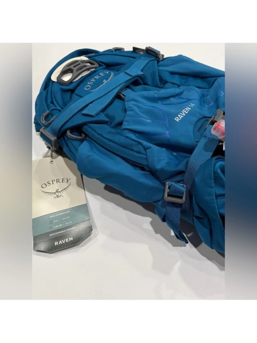 OSPREY 100% new lightweight